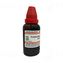 Dr Willmar Schwabe Podophyllum Peltatum 30ch Dilution 30ml