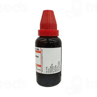 Dr Willmar Schwabe Podophyllum Peltatum 30ch Dilution 30ml