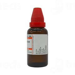 Dr Willmar Schwabe Natrum Muriaticum 200ch Dilution 30ml
