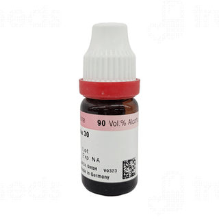 Dr Reckeweg Spigelia Anthelmia 30 Ch Dilution 11 ML