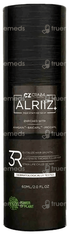 Alriiz + Hair Serum 60Ml