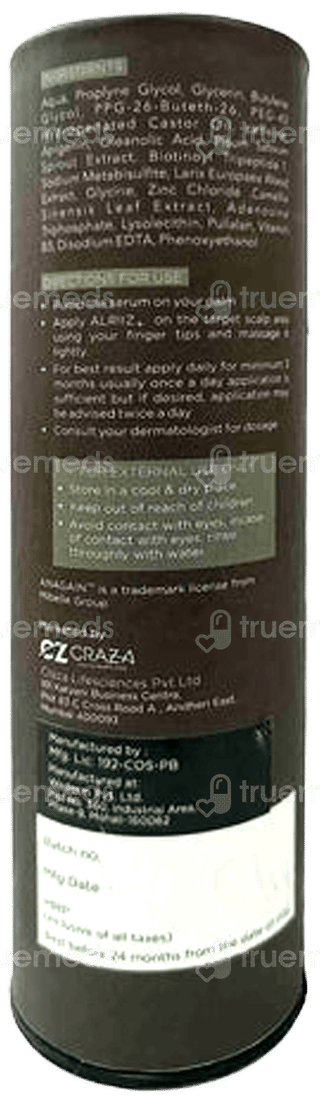 Alriiz + Hair Serum 60Ml