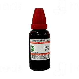 Dr Willmar Schwabe Opium 30ch Dilution 30ml
