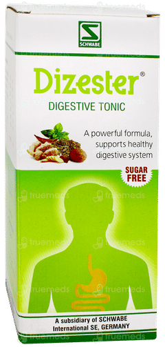 Dr Willmar Schwabe Dizester Digestive Sugar Free Tonic 500ml Dr Willmar Schwabe Dizester Digestive Sugar Free Tonic 500ml