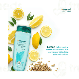 Himalaya Refreshing & Clarifying Toner 100ml