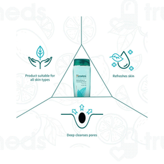 Himalaya Refreshing & Clarifying Toner 100ml Himalaya Refreshing & Clarifying Toner 100ml