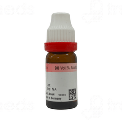 Dr Reckeweg Petroleum 30ch Dilution 11ml