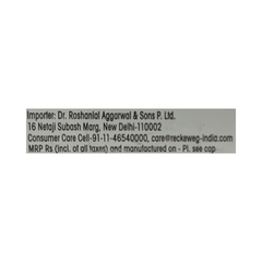 Dr Reckeweg Petroleum 30ch Dilution 11ml