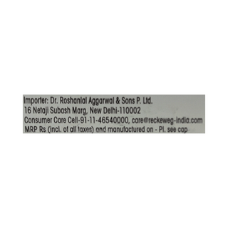 Dr Reckeweg Petroleum 30ch Dilution 11ml