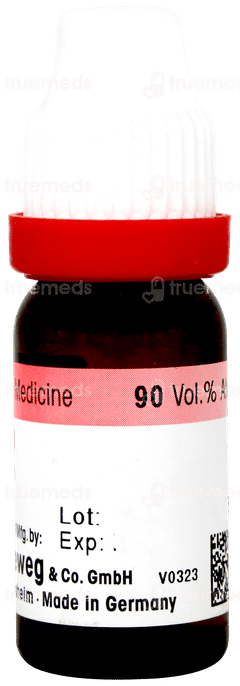 Dr Reckeweg Aalserum 30ch Dilution 11ml