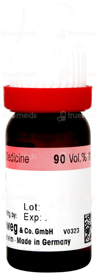 Dr Reckeweg Aalserum 30ch Dilution 11ml