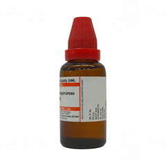 Dr Willmar Schwabe Gelsemium Sempervirens 30ch Dilution 30ml