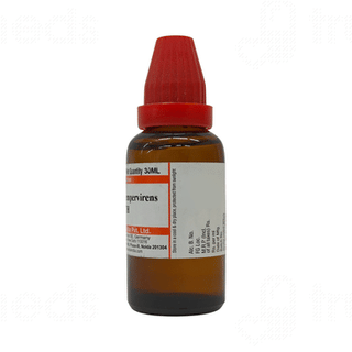Dr Willmar Schwabe Gelsemium Sempervirens 30ch Dilution 30ml