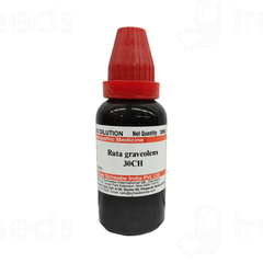 Dr Willmar Schwabe Ruta Graveolens 30ch Dilution 30ml Dr Willmar Schwabe Ruta Graveolens 30ch Dilution 30ml