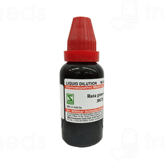 Dr Willmar Schwabe Ruta Graveolens 30ch Dilution 30ml Dr Willmar Schwabe Ruta Graveolens 30ch Dilution 30ml