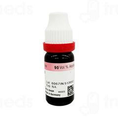 Dr Reckeweg Spongia Tosta 30ch Dilution 11ml