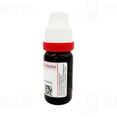 Dr Reckeweg Spongia Tosta 30ch Dilution 11ml