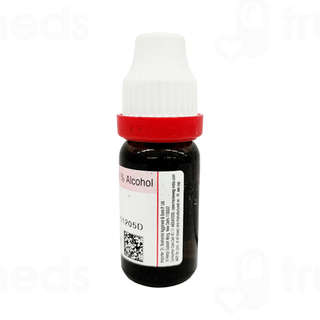 Dr Reckeweg Spongia Tosta 30ch Dilution 11ml