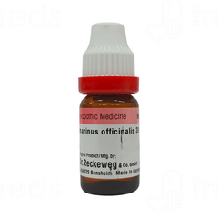Dr Reckeweg Rosmarinus Off 30ch Dilution 11ml