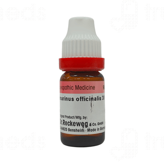 Dr Reckeweg Rosmarinus Off 30ch Dilution 11ml