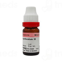 Dr Reckeweg Hypericum Per 30ch Dilution 11ml
