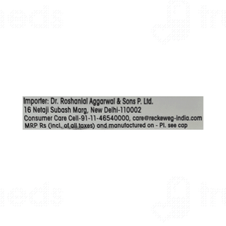 Dr Reckeweg Hypericum Per 30ch Dilution 11ml