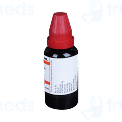 Dr Willmar Schwabe Sterculia Acuminata Q Mother Tincture 30ml