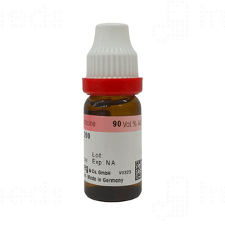 Dr Reckeweg Medorrhinum 200 Ch Dilution 11 ML