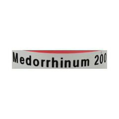Dr Reckeweg Medorrhinum 200 Ch Dilution 11 ML