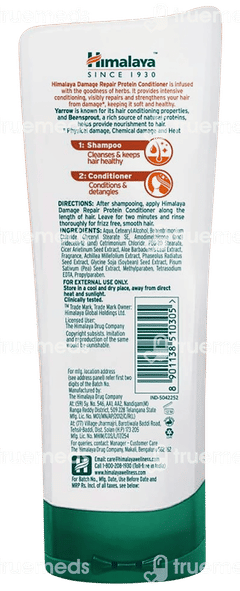 Himalaya Damage Repair Protein Conditioner 200ml