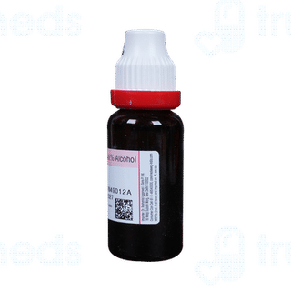 Dr Reckeweg Agnus Cast Q Mother Tincture 20ml