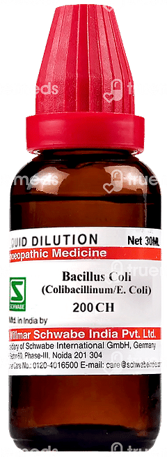Dr Willmar Schwabe Bacillus Coli 200ch Dilution 30ml Dr Willmar Schwabe Bacillus Coli 200ch Dilution 30ml
