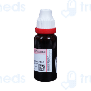 Dr Reckeweg Fucus Vesic Q Mother Tincture 20ml
