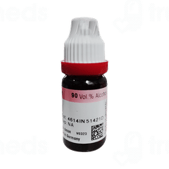 Dr Reckeweg Medorrhinum 1000 Ch Dilution 11 Ml