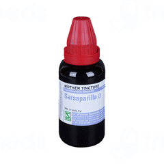 Dr Willmar Schwabe Sarsaparilla Q Mother Tincture 30ml