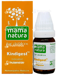 Dr Willmar Schwabe India Mama Natura Kindigest Globules 10 GM Dr Willmar Schwabe India Mama Natura Kindigest Globules 10 GM