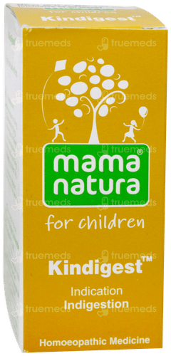 Dr Willmar Schwabe India Mama Natura Kindigest Globules 10 Gm