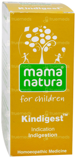 Dr Willmar Schwabe India Mama Natura Kindigest Globules 10 Gm