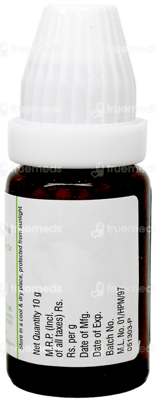 Dr Willmar Schwabe India Mama Natura Kindigest Globules 10 Gm