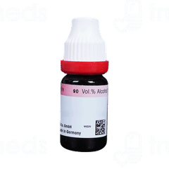 Dr Reckeweg Chamomilla 30 Ch Dilution 11 ML
