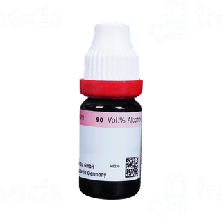 Dr Reckeweg Chamomilla 30 Ch Dilution 11 ML