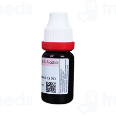 Dr Reckeweg Chamomilla 30 Ch Dilution 11 ML