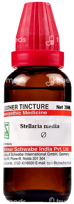 Dr Willmar Schwabe Stellaria Media Q Mother Tincture 30ml Dr Willmar Schwabe Stellaria Media Q Mother Tincture 30ml