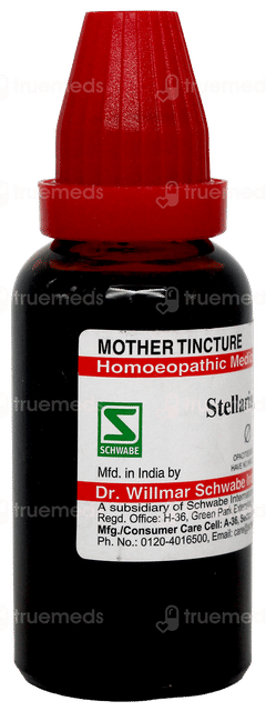 Dr Willmar Schwabe Stellaria Media Q Mother Tincture 30ml Dr Willmar Schwabe Stellaria Media Q Mother Tincture 30ml