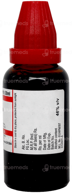 Dr Willmar Schwabe Stellaria Media Q Mother Tincture 30ml Dr Willmar Schwabe Stellaria Media Q Mother Tincture 30ml