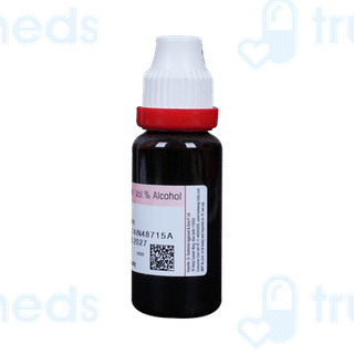 Dr Reckeweg Rhus Tox Q Mother Tincture 20ml