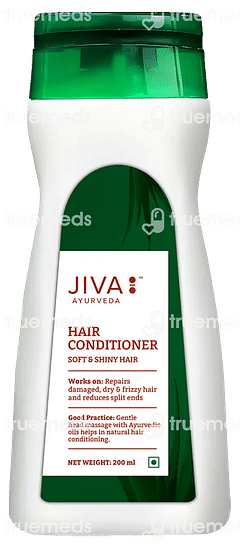Jiva Hair Conditioner 200ml
