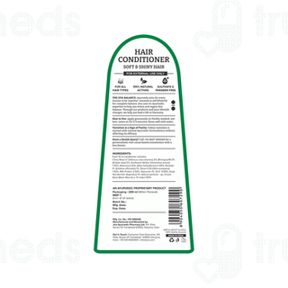 Jiva Hair Conditioner 200ml