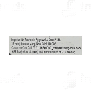 Dr Reckeweg Hamamelis V 200 Ch Dilution 11 ML