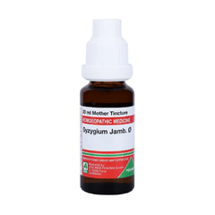 Adel Syzygium Jambolanum Q Mother Tincture 20 ML